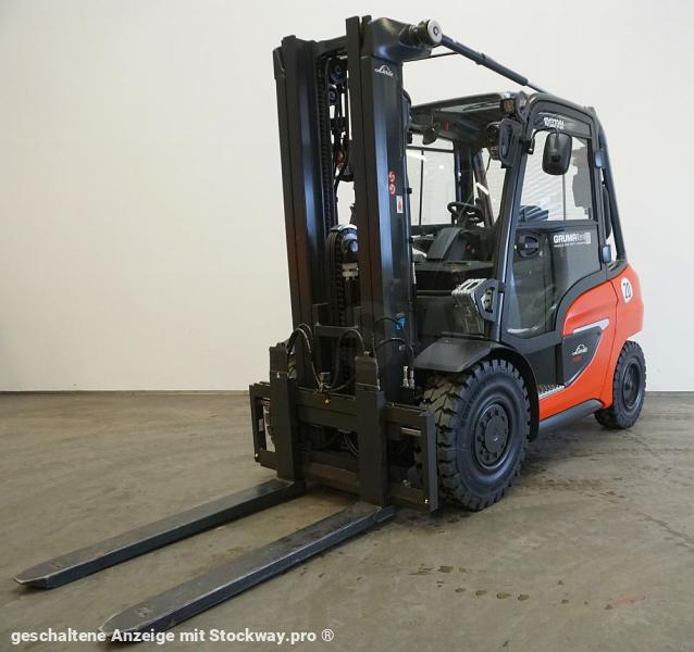 Photo Linde H 50 D 1204-01  image 8/8