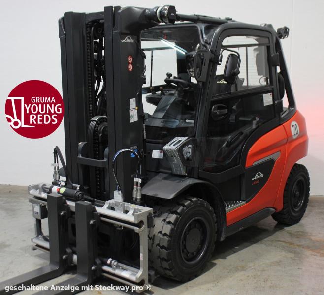 Photo Linde H 50 D 1204-01  image 1/6