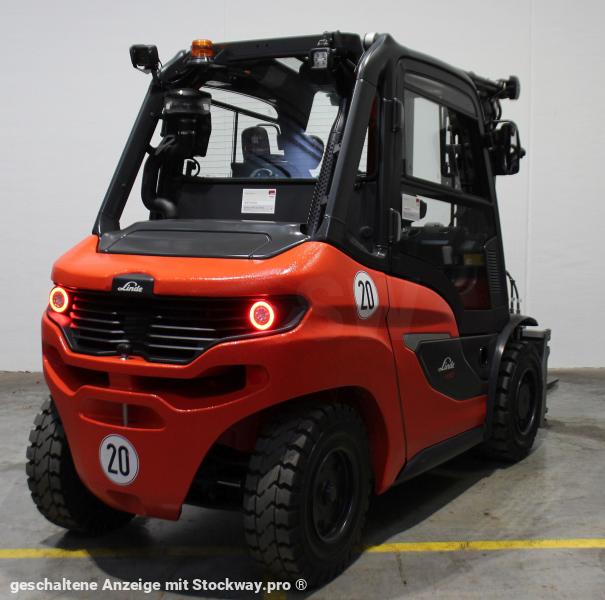 Photo Linde H 50 D 1204-01  image 3/6