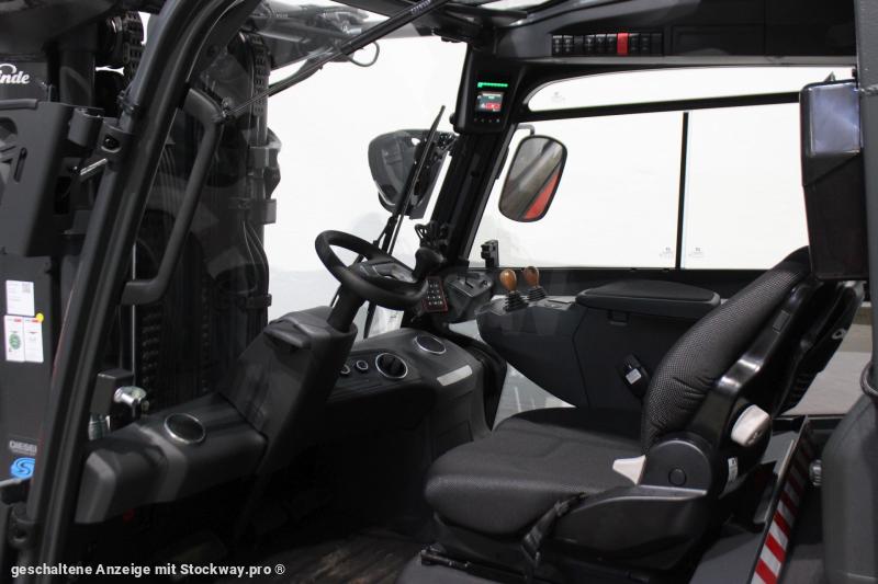 Photo Linde H 50 D 1204-01  image 4/6