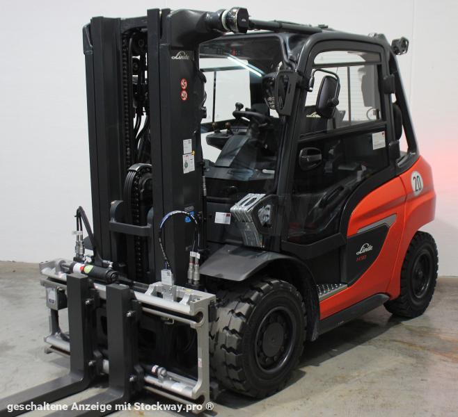 Photo Linde H 50 D 1204-01  image 6/6