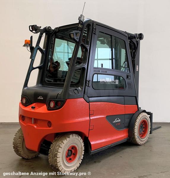 Photo Linde E 45/600 H ION 388  image 3/5