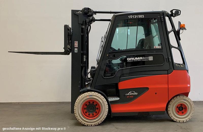 Photo Linde E 45/600 H ION 388  image 5/5