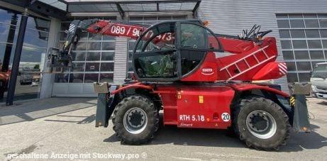Photo Magni RTH 5.18 S  image 4/7