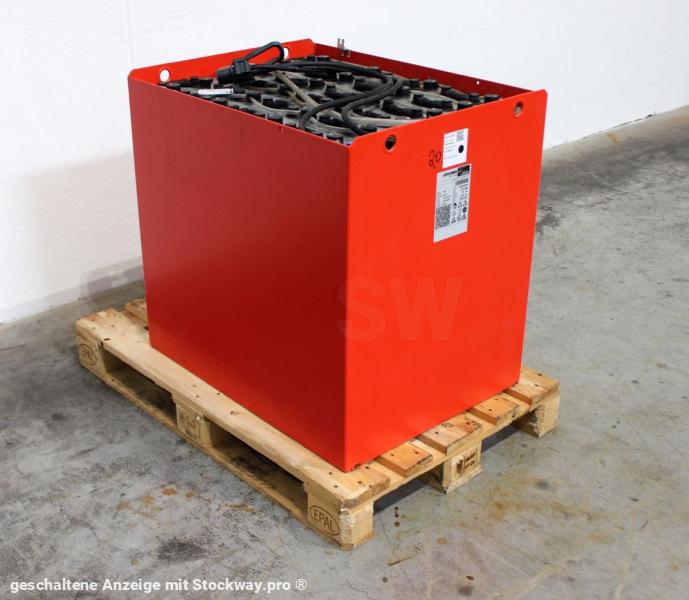 GRUMA 48 Volt 5 PzS 775 Ah 