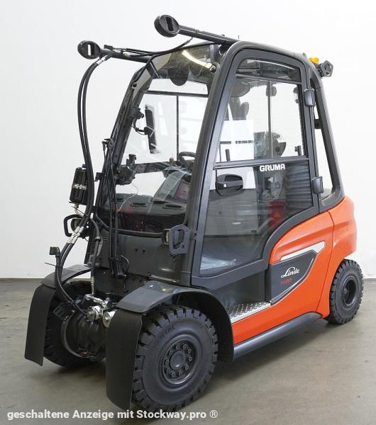 Linde H 20 D/600 1202-01 
