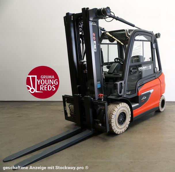 Linde E 30 L 1252 