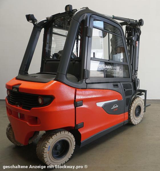 Photo Linde E 30 L 1252  image 3/7