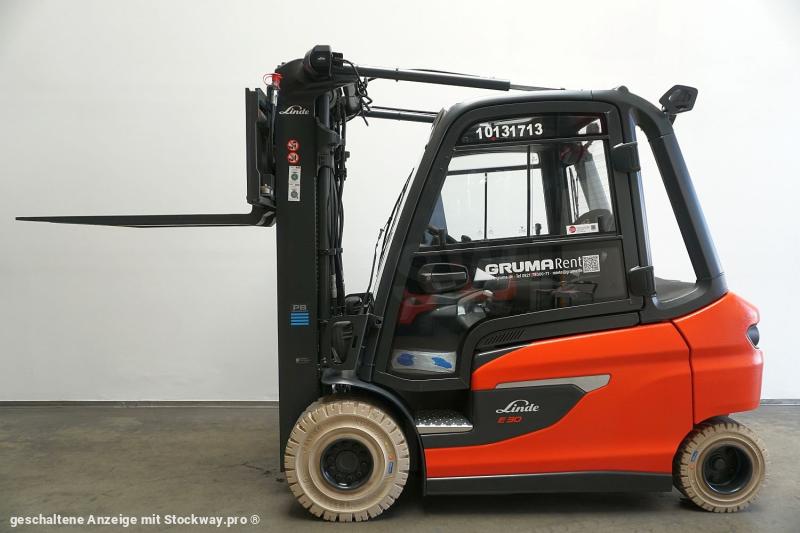 Photo Linde E 30 L 1252  image 4/7
