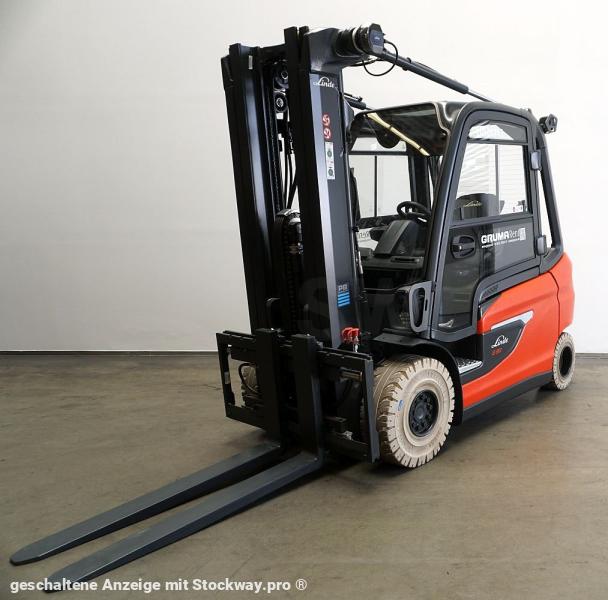 Photo Linde E 30 L 1252  image 7/7
