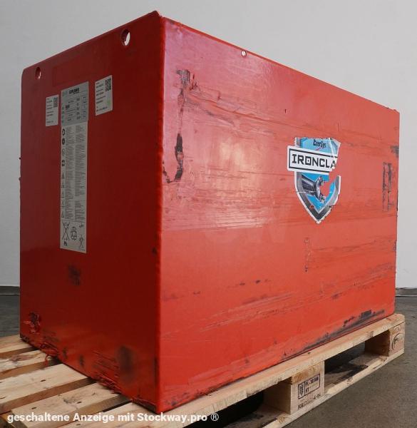 Photo GRUMA 80 Volt 4 PzQ 688 Ah  image 1/6