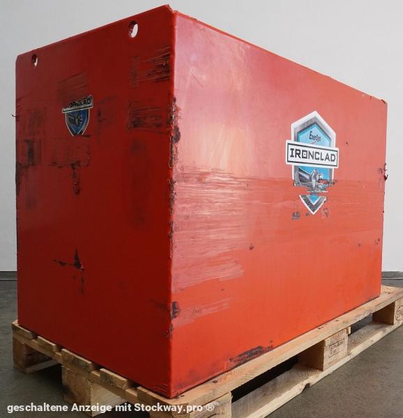 Photo GRUMA 80 Volt 4 PzQ 688 Ah  image 2/6