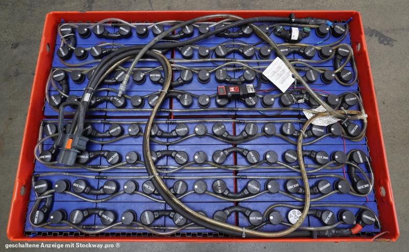 Photo GRUMA 80 Volt 4 PzQ 688 Ah  image 3/6