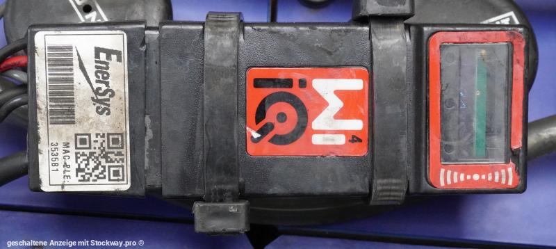 Photo GRUMA 80 Volt 4 PzQ 688 Ah  image 5/6