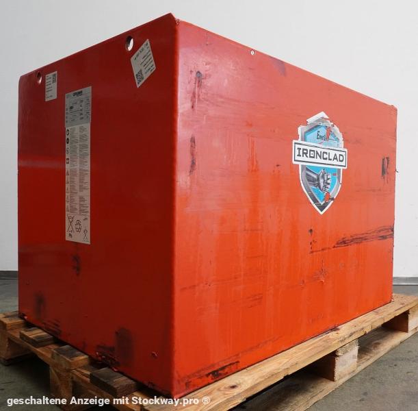 Photo GRUMA 80 Volt 5 PzQ 860 Ah  image 1/6