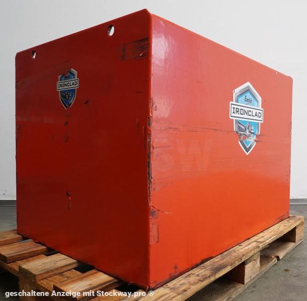 Photo GRUMA 80 Volt 5 PzQ 860 Ah  image 2/6