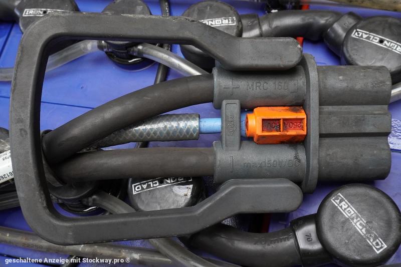 Photo GRUMA 80 Volt 5 PzQ 860 Ah  image 4/6