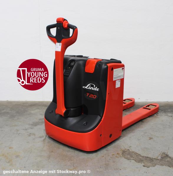 Linde T 20 1152-02 