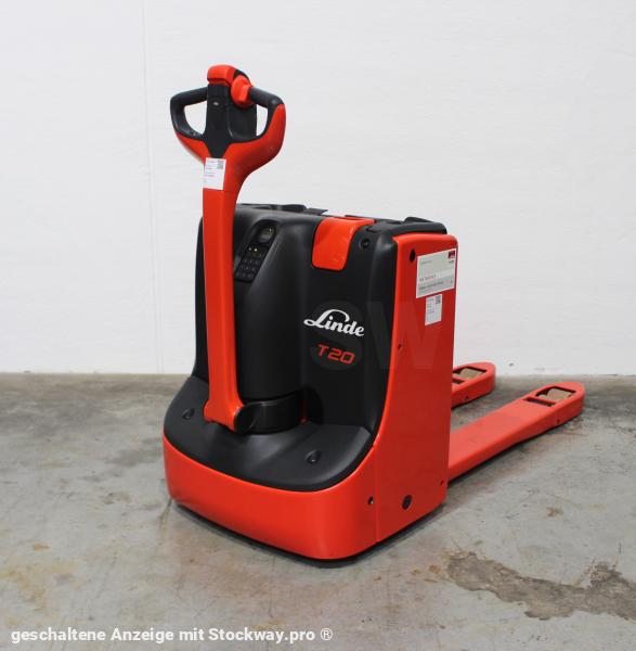 Photo Linde T 20 1152-02  image 6/6