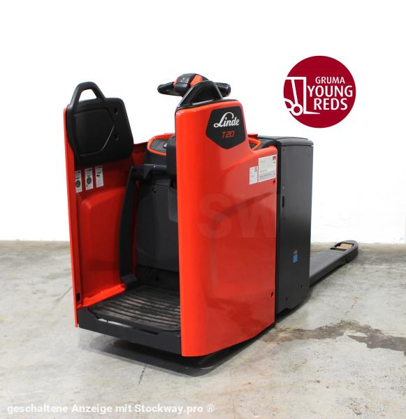 Linde T 20 FP 1153-02 