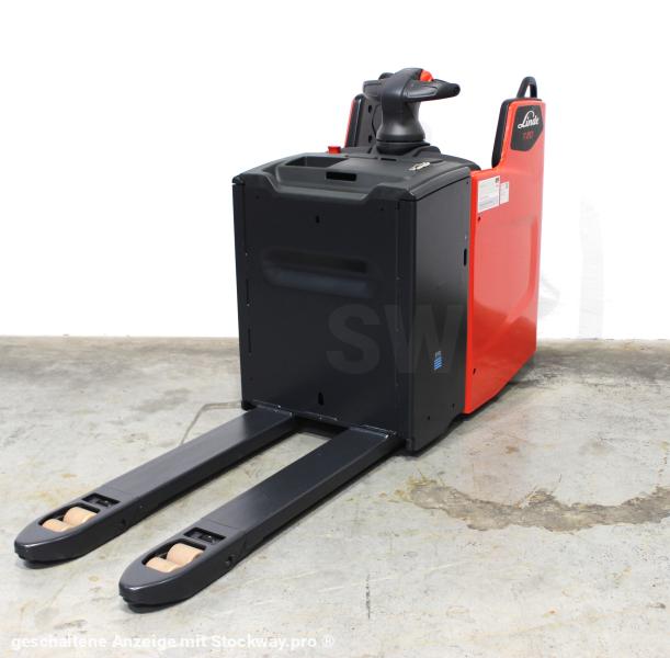 Photo Linde T 20 FP 1153-02  image 3/7