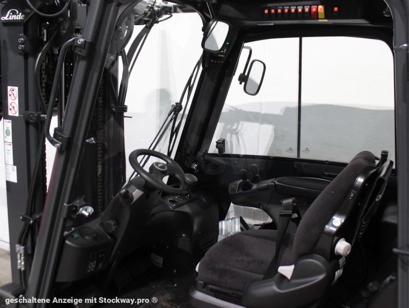 Photo Linde H 18 D EVO 391-02  image 5/6