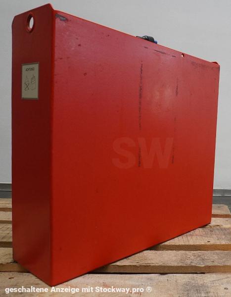 Photo GRUMA 24 Volt 2 PzS 230 Ah  image 2/5