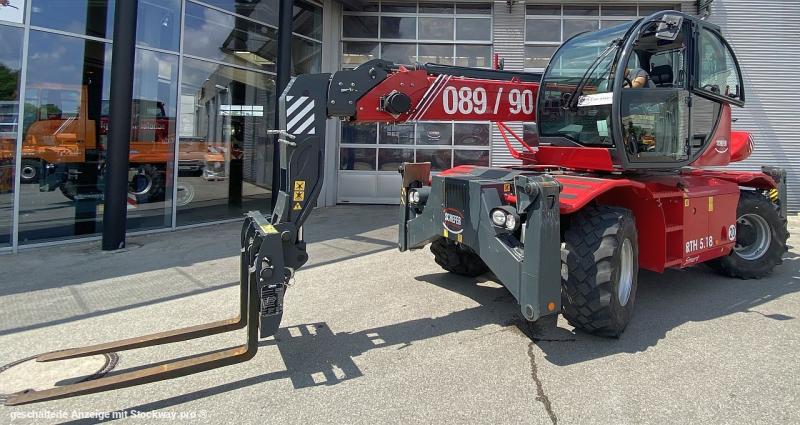 Photo Magni RTH 5.18 S  image 1/7