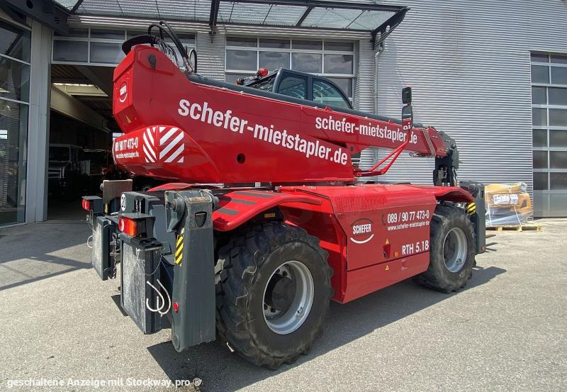 Photo Magni RTH 5.18 S  image 2/7