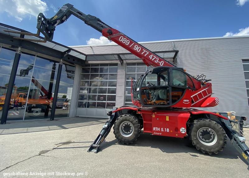 Photo Magni RTH 5.18 S  image 5/7