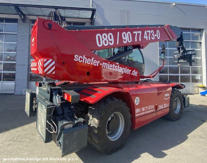 Photo Magni RTH 6.30 SH  image 2/7