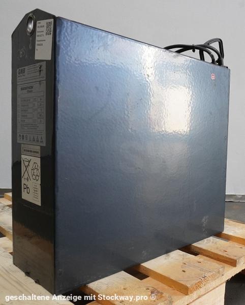 GNB 24 Volt 3 PzB 225 Ah 
