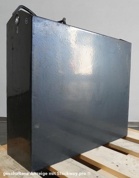 Photo GNB 24 Volt 3 PzB 225 Ah  image 2/5