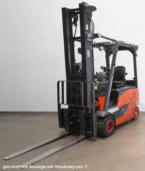 Linde E 20 PH 386-02 