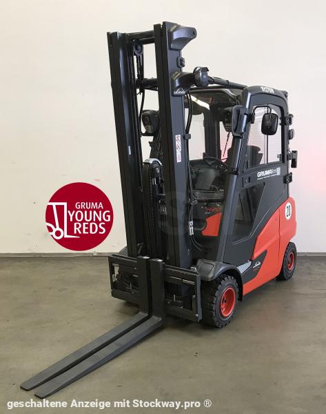 Photo Linde H 20 D EVO 391-02  image 3/6