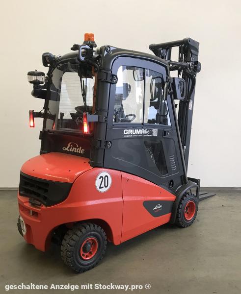 Photo Linde H 20 D EVO 391-02  image 3/6