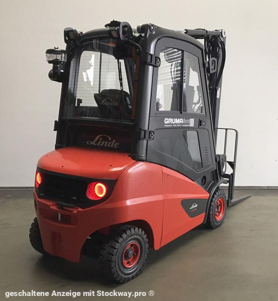 Photo Linde H 16 D EVO 391-02  image 3/6