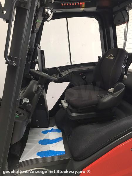 Photo Linde H 16 D EVO 391-02  image 4/6