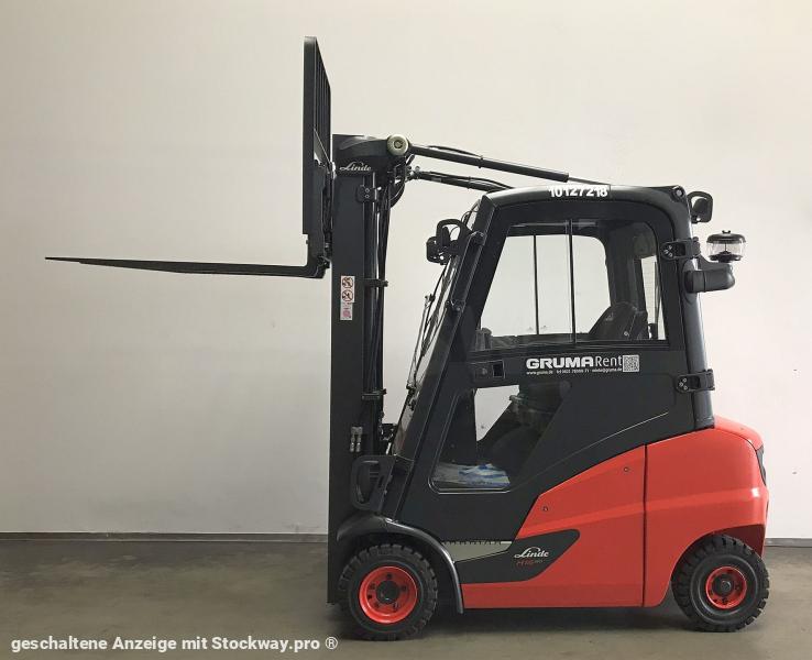 Photo Linde H 16 D EVO 391-02  image 5/6