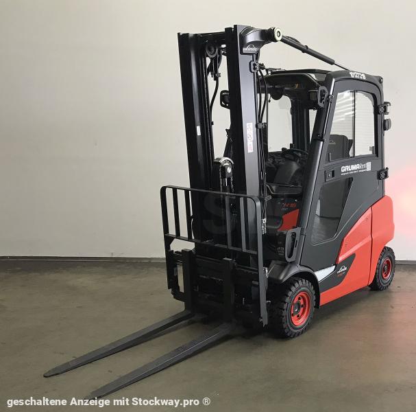 Photo Linde H 16 D EVO 391-02  image 6/6