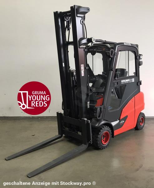 Linde H 20 D EVO 391-02 