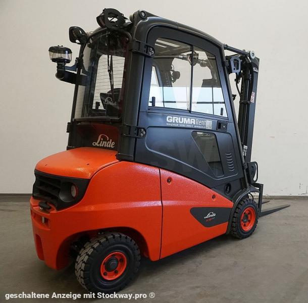 Photo Linde H 16 D EVO 391-02  image 3/6