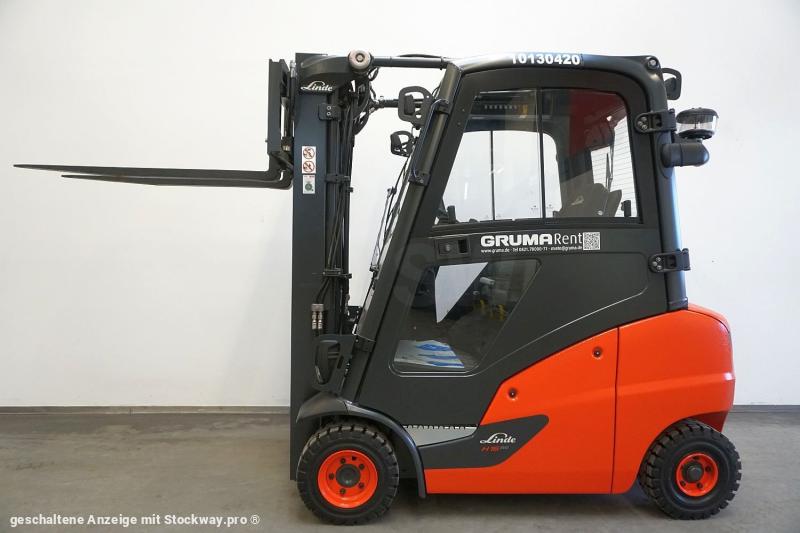 Photo Linde H 16 D EVO 391-02  image 4/6