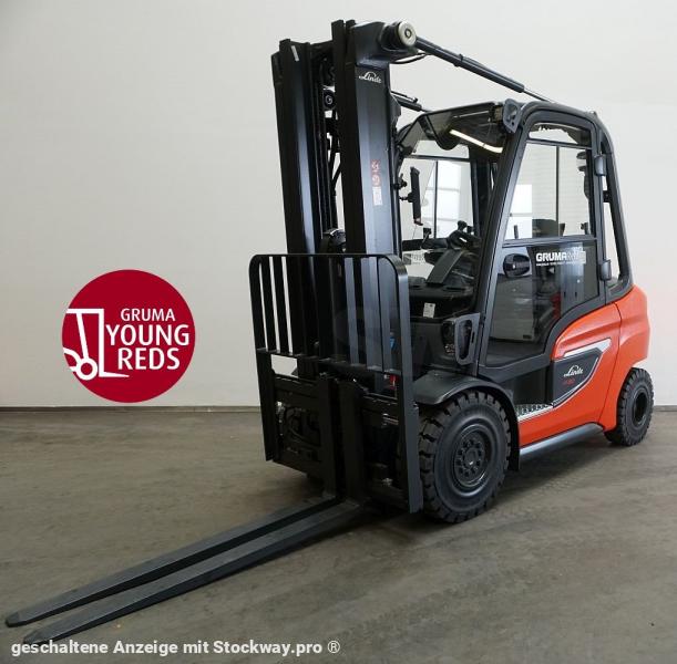 Linde H 30 D 1202 