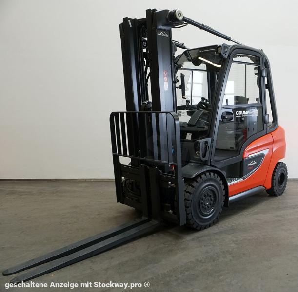 Photo Linde H 30 D 1202  image 2/7