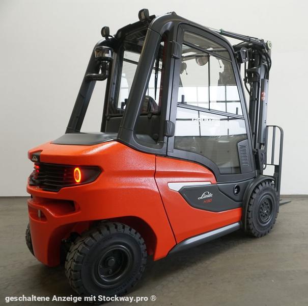 Photo Linde H 30 D 1202  image 3/7