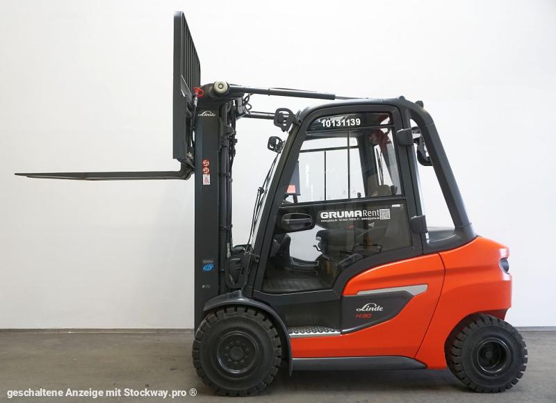 Photo Linde H 30 D 1202  image 6/7