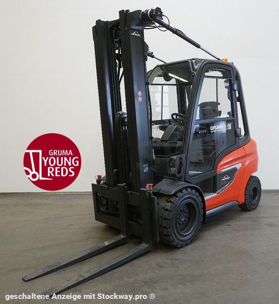 Linde H 30 D 1202 