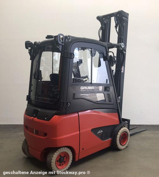 Photo Linde E 20 PH EVO 386-02  image 3/6