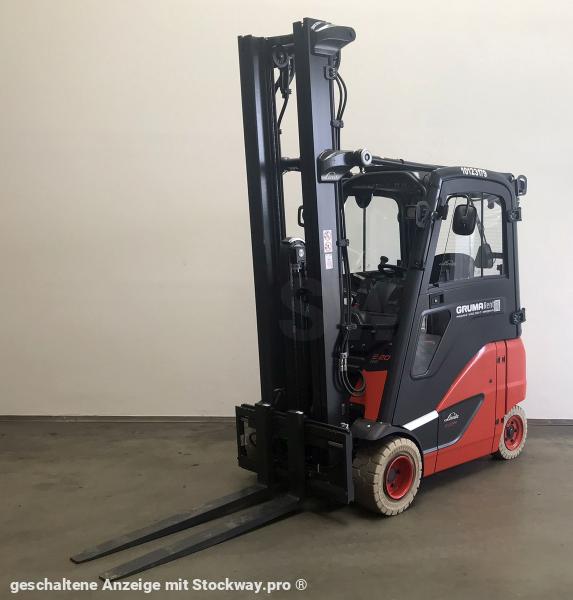 Photo Linde E 20 PH EVO 386-02  image 6/6